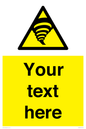 WV10805: Custom Warning: Tornado zone