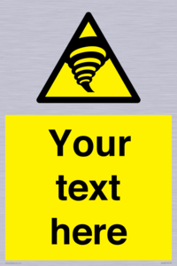 WV10805: Custom Warning: Tornado zone