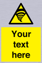 WV10805: Custom Warning: Tornado zone
