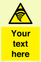 WV10805: Custom Warning: Tornado zone
