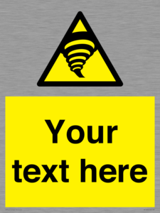 WV10805: Custom Warning: Tornado zone