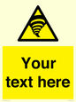 WV10805: Custom Warning: Tornado zone