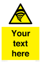 WV10805: Custom Warning: Tornado zone