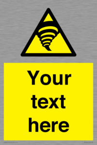 WV10805: Custom Warning: Tornado zone