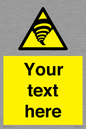 WV10805: Custom Warning: Tornado zone