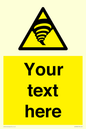 WV10805: Custom Warning: Tornado zone