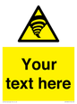 WV10805: Custom Warning: Tornado zone