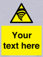 WV10805: Custom Warning: Tornado zone