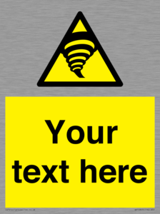 WV10805: Custom Warning: Tornado zone