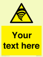 WV10805: Custom Warning: Tornado zone