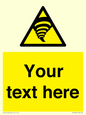 WV10805: Custom Warning: Tornado zone