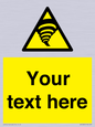 WV10805: Custom Warning: Tornado zone