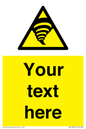 WV10805: Custom Warning: Tornado zone