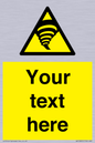 WV10805: Custom Warning: Tornado zone