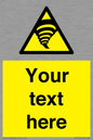 WV10805: Custom Warning: Tornado zone