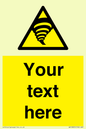 WV10805: Custom Warning: Tornado zone