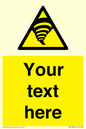WV10805: Custom Warning: Tornado zone