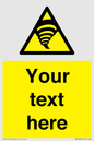 WV10805: Custom Warning: Tornado zone