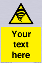 WV10805: Custom Warning: Tornado zone