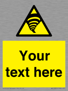 WV10805: Custom Warning: Tornado zone