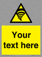 WV10805: Custom Warning: Tornado zone