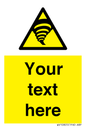 WV10805: Custom Warning: Tornado zone