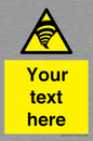 WV10805: Custom Warning: Tornado zone