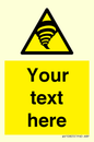 WV10805: Custom Warning: Tornado zone
