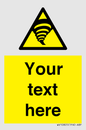 WV10805: Custom Warning: Tornado zone