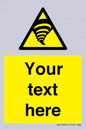 WV10805: Custom Warning: Tornado zone