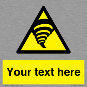 WV10805: Custom Warning: Tornado zone