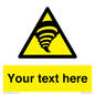 WV10805: Custom Warning: Tornado zone