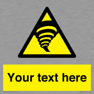 WV10805: Custom Warning: Tornado zone