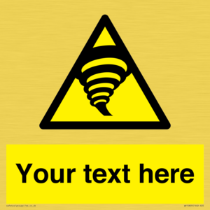 WV10805: Custom Warning: Tornado zone