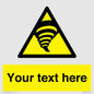WV10805: Custom Warning: Tornado zone