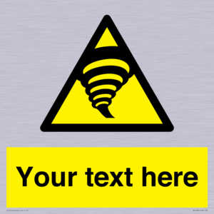 WV10805: Custom Warning: Tornado zone