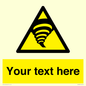WV10805: Custom Warning: Tornado zone