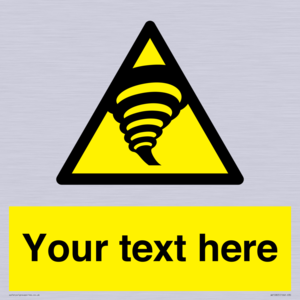 WV10805: Custom Warning: Tornado zone