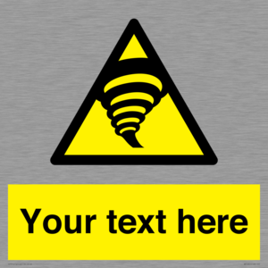 WV10805: Custom Warning: Tornado zone
