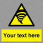 WV10805: Custom Warning: Tornado zone