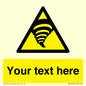 WV10805: Custom Warning: Tornado zone