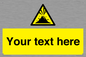 WV10807: Custom Warning: Active volcano zone