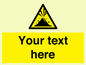 WV10807: Custom Warning: Active volcano zone