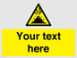 WV10807: Custom Warning: Active volcano zone