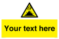 WV10807: Custom Warning: Active volcano zone