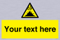 WV10807: Custom Warning: Active volcano zone