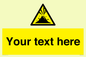 WV10807: Custom Warning: Active volcano zone