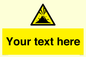 WV10807: Custom Warning: Active volcano zone