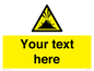 WV10807: Custom Warning: Active volcano zone
