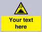 WV10807: Custom Warning: Active volcano zone